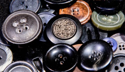 Assorted Buttons