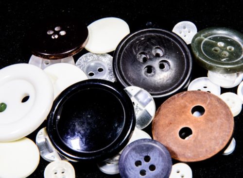 Assorted Buttons