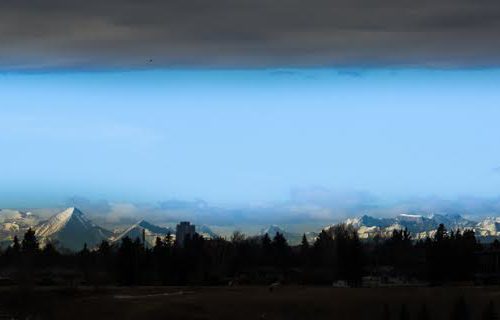 LinkedIn Banner Rocky Mountains