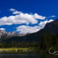 Rocky Mountains Alberta Canada