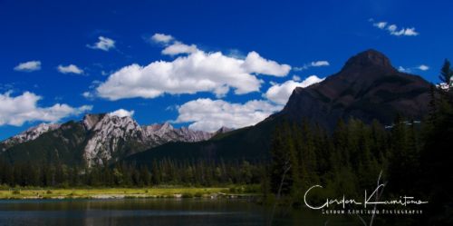 Rocky Mountains Alberta Canada