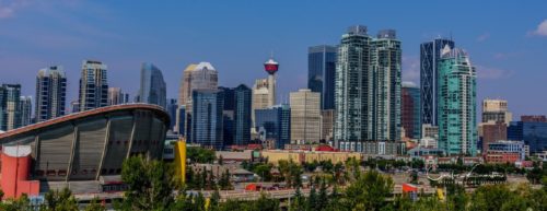 Calgary cityscape3