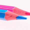 2 Coloured Pencils