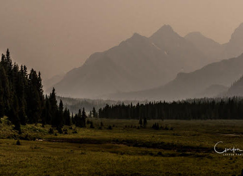 Rocky Mountains Alberta Canada