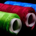 Stock photo - Spools of thread