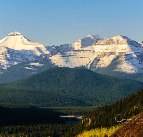 Rocky Mountains Alberta