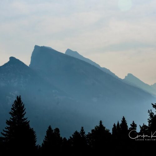 Rocky Mountains Banff National Park Alberta