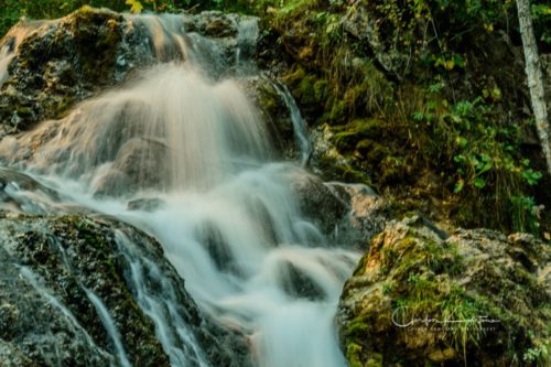 Big Hill Springs Waterfall