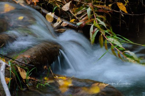 Big Hill Springs Waterfalls