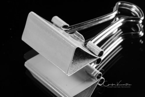 Bulldog Clip