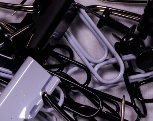 LinkedIn Banner Bulldog & Paperclips
