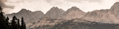 LinkedIn Banner Mountains