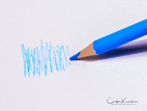 Blue Pencil